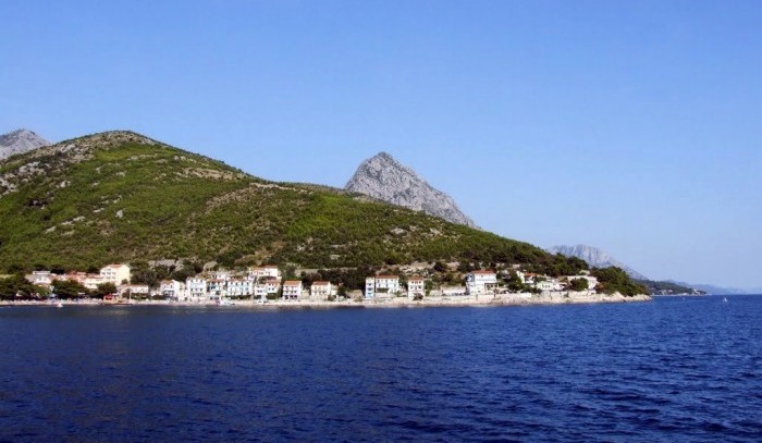 Moje léto 2014: zase 
v Drveniku u Makarské