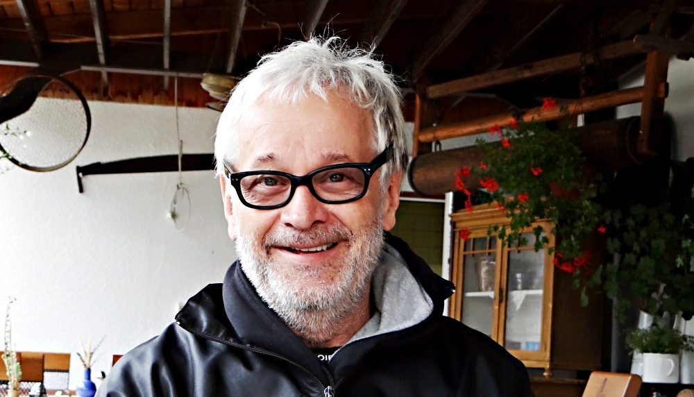 Elena Valeriánová zpovídá 
fotografa Roberta Vana