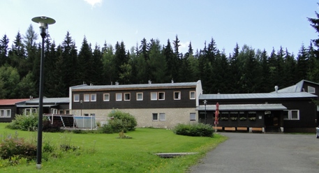 Můj tip na dovolenou:
Horská chata Lesanka 