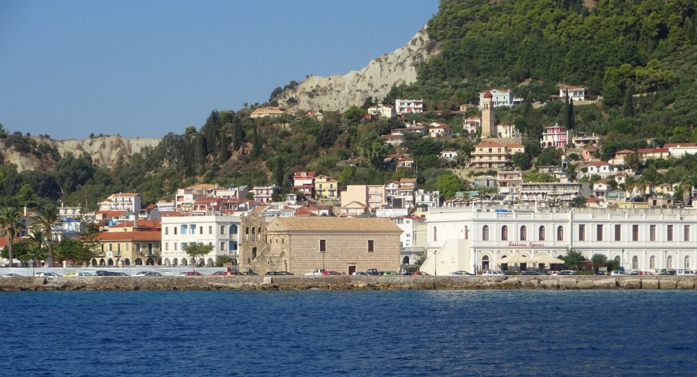 Tip na dovolenou: 
ostrov Zakynthos  