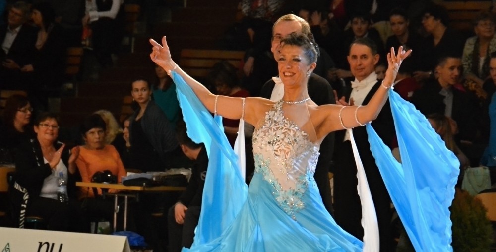 Moje příležitost: společenský tanec
