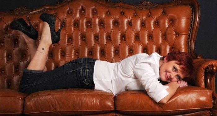 Soutěž Lady Sympatie:
Alena křivoústá