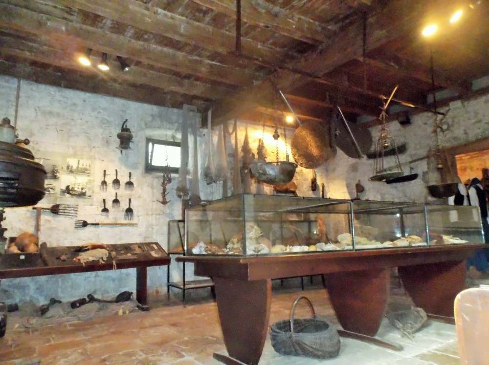 Prší! Pojďme tedy navštívit
Rybářské muzeum ve Vrbosce