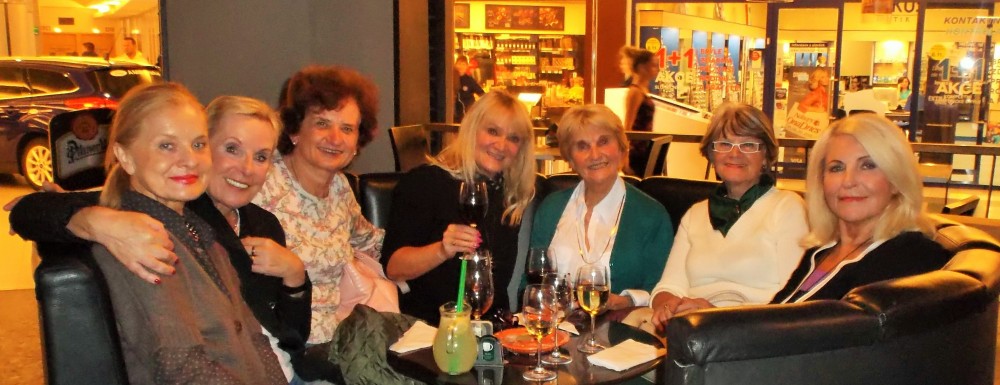 Moje postřehy z módní 
přehlídky v Letňanech