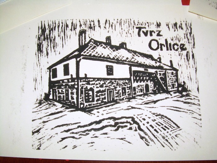 Tip na výlet: Tvrz Orlice 
v podhůří Orlických hor