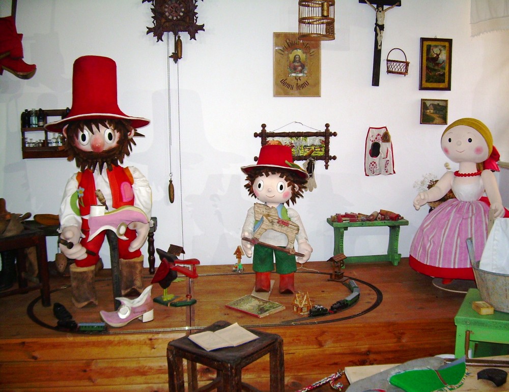 Můj tip na dovolenou: Jičín 
jednodenní, víkendový či týdenní