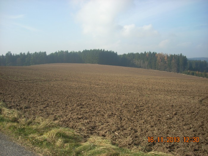 Okolí mého bydliště