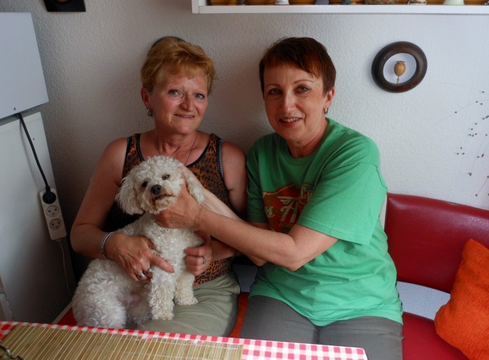 Zuzana Pivcová zpovídá
paní Miluši Bártovou