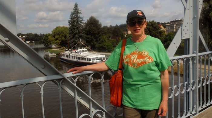 Moje léto: Mé malé
letní jihočeské štěstí