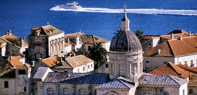 Kouzelná místa Chorvatska:
Dubrovník, Split, Plitvická jezera