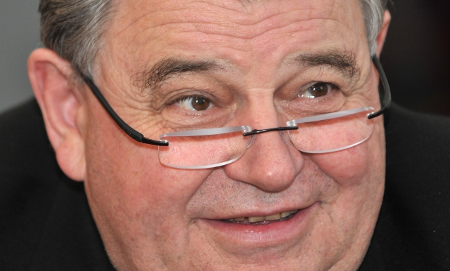 Duka: Člověk nesmí dostat
strach ani v těžkých dobách