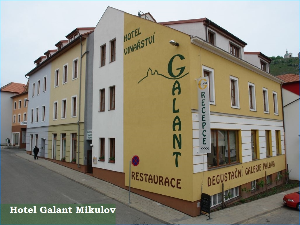 galant mikulov dum