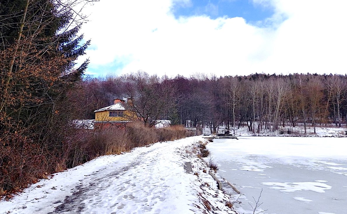 Na konci zimních cest