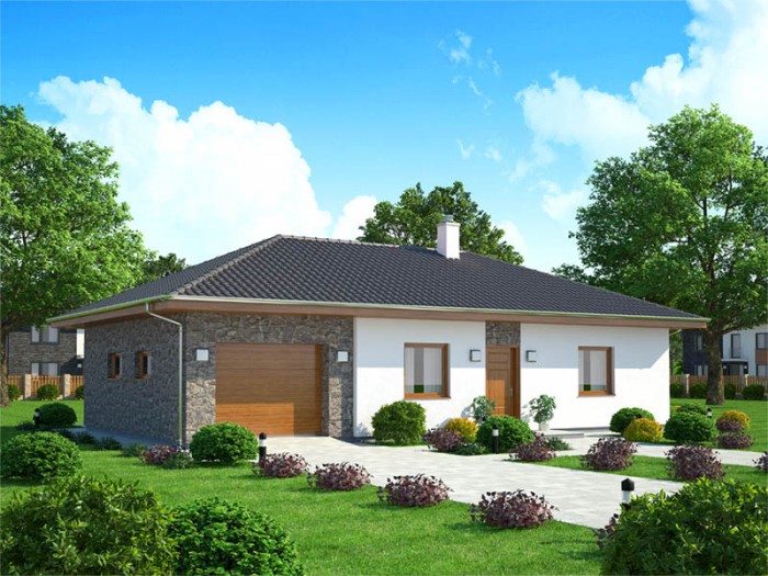 Desatero vysněného domu
podle moderních seniorů