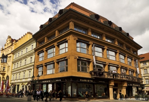 V Gočárově domě bude
znovu muzeum kubismu