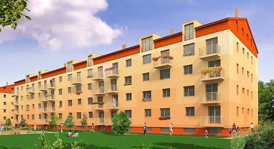 Obávané tržní nájemné kleslo
ve všech krajských městech