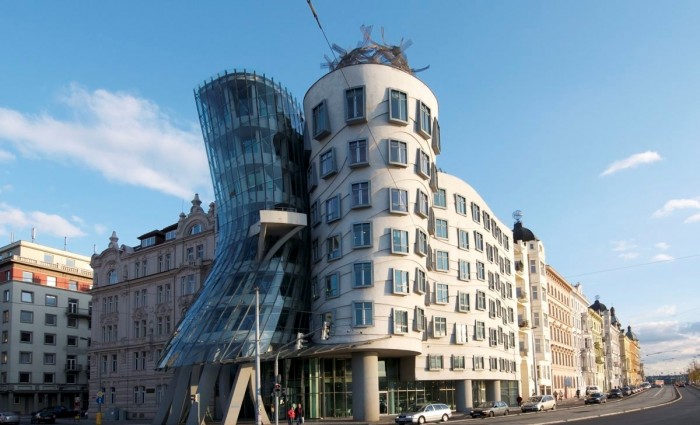 Z Tančícího domu možná 
bude muzeum architektury 