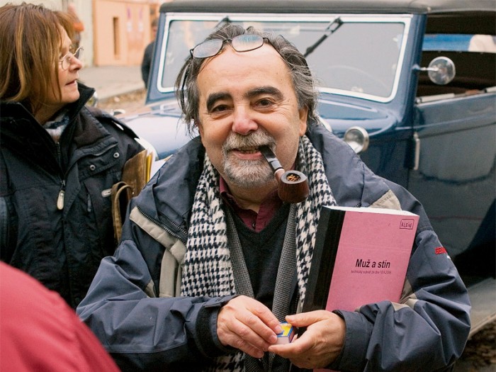 Dušan Klein: filmový básník neztrácí naději
