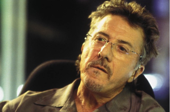 Malý velký muž Dustin
Hoffman slavil kulatiny