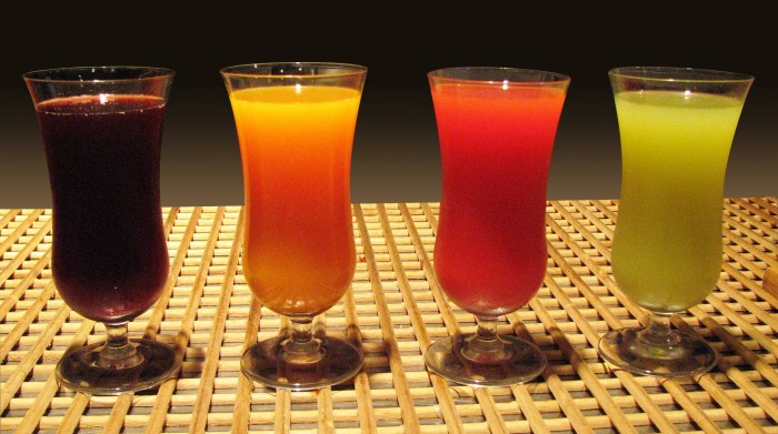 Džusové kúry jsou na nic, očistu
zvládne zdravý organismus sám