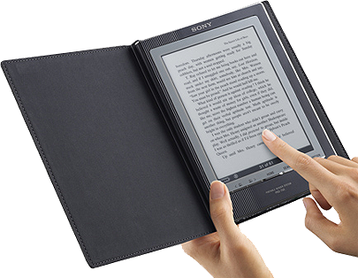 Hitem Vánoc jsou čtečky
knih. Dejte jim šanci!