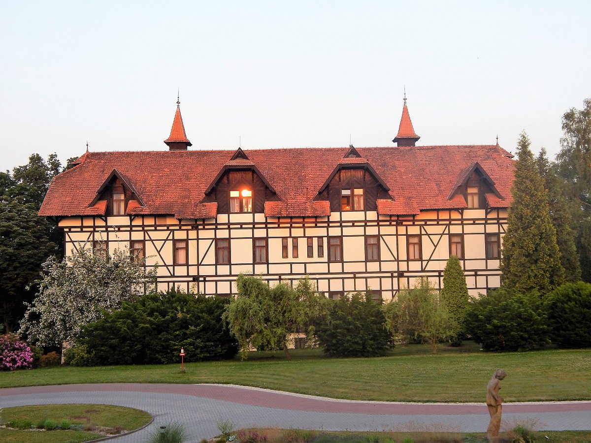 Lázeňský deníček: Bechyně, den šestý