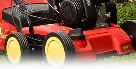 Dopřejte trávníku jarní péči. 
Bude zdravý, hustý a zelený