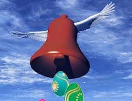 Soutěžní příspěvek:
Zvony odletěly do Říma 