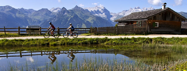 Elektrokolo: letošní hit
při putování po Rakousku
