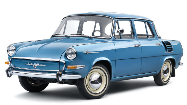 Škodovácké embéčko
drželo krok se světem