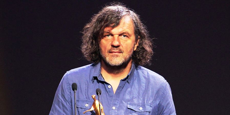 Nadaný svéráz
Emir Kusturica