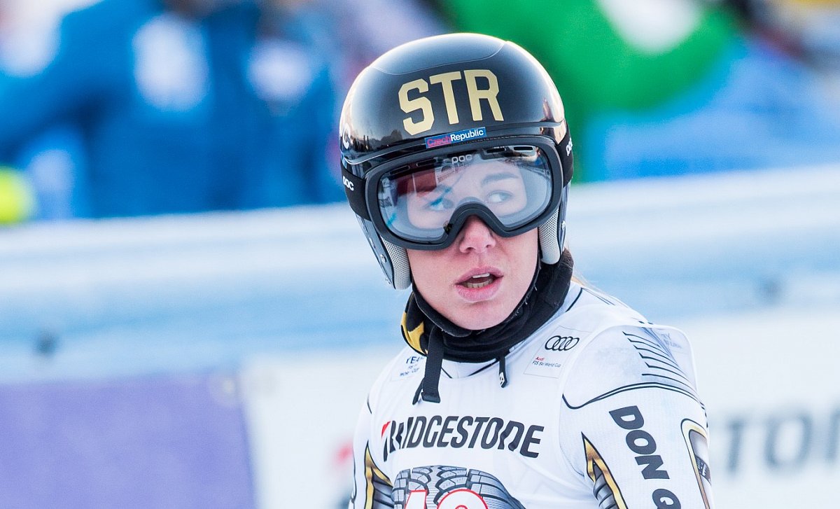 Snowborec Ester! Ledecká má olympijské zlato, její soupeřky závod nedokončily