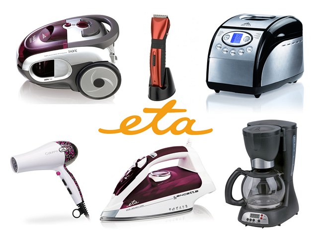 Seriál o českých značkách:
ETA nejsou jen vysavače