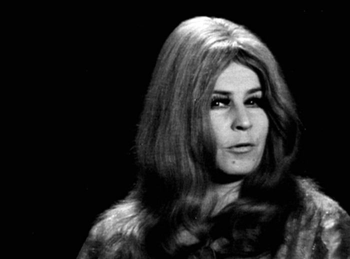 Eva Olmerová, hvězda,
která bohužel shořela 