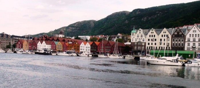 Expedice oksroN:
bergenská opakovačka