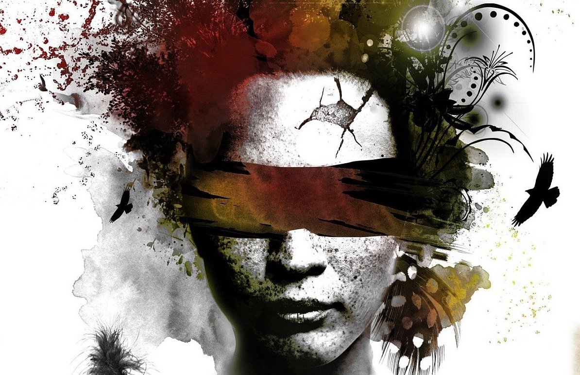 Dva póly planety Ego