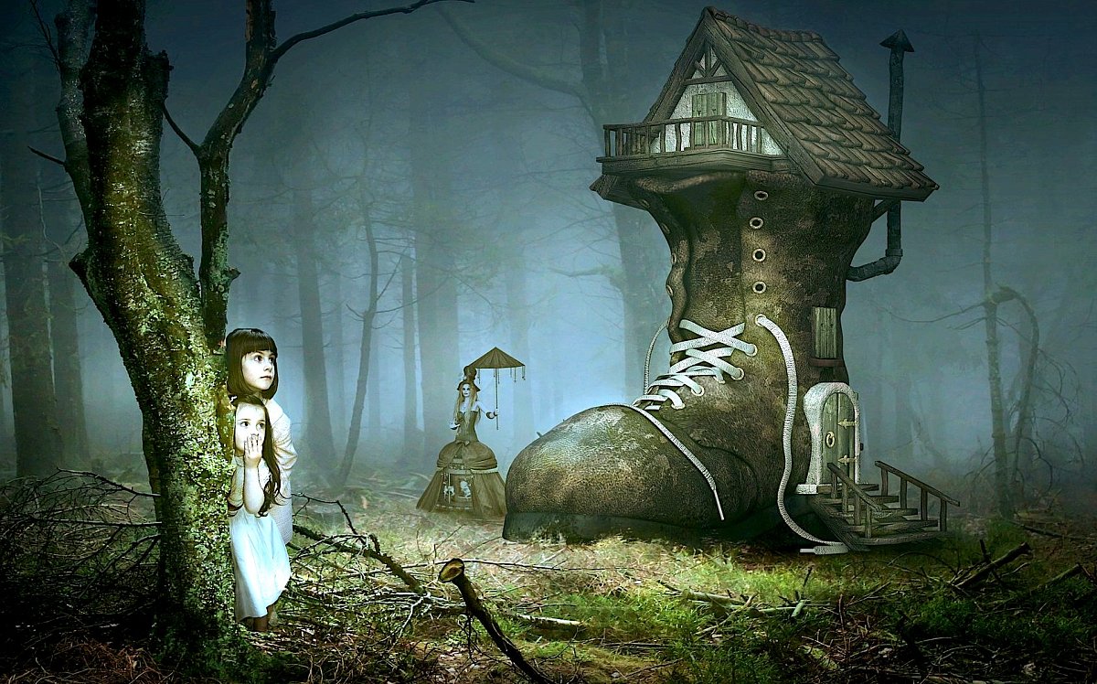 Když má někdo les(ž) v sobě