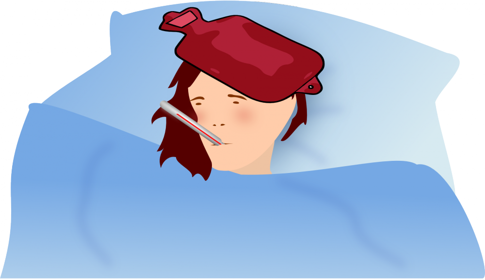 Začíná řádit chřipka,
lékaři se bojí epidemie