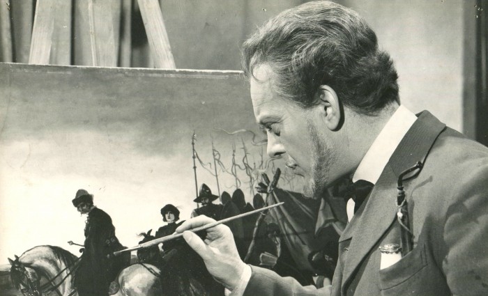 Film pro pamětníky:
Mikoláš Aleš