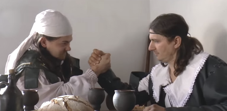 Film o filmu: Poslední
propadne peklu