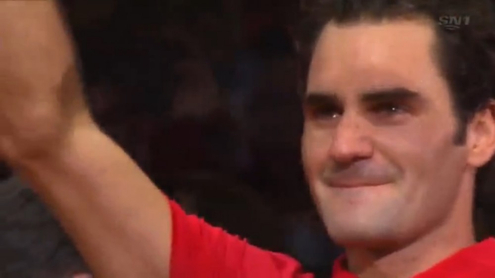 Švýcaři vyhráli Davis Cup,
a to vůbec poprvé v historii 