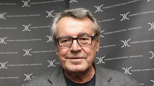 Miloš Forman získal v Americe
prestižní cenu za celoživotní dílo