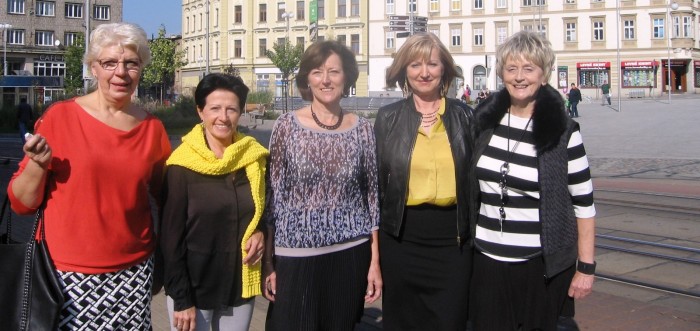 Modelky i60 opět excelovaly!
Už počtvrté a nyní i v Liberci