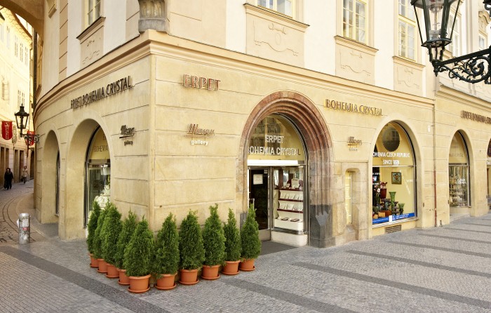 Tradiční sklářské řemeslo 
snad v Čechách nezanikne