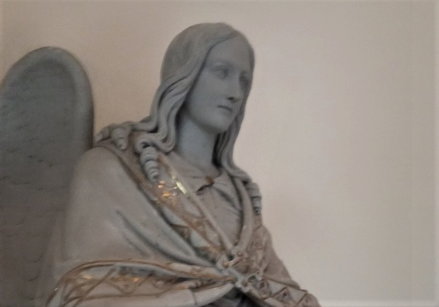 Skutečnost není nikdy "vidět", nýbrž vždy je "na dosah intuice", tedy Srdce, které lidé mohou míti otevřené