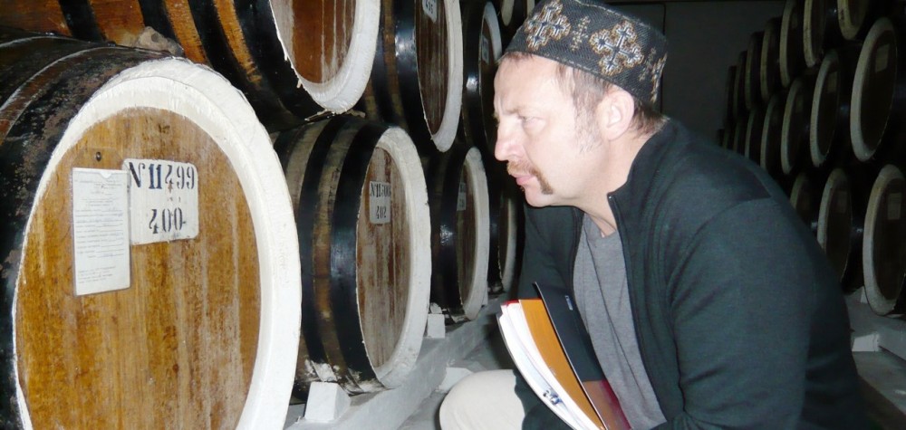 Alkohol mám rád, ale vždy
ho degustuji. Méně je více