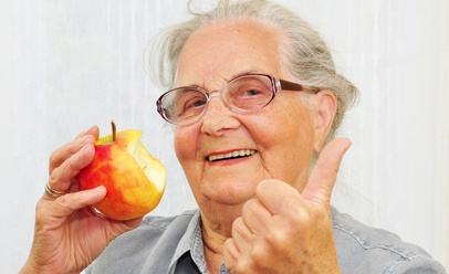 Podvýživa starších lidí: problém, 
se kterým lze úspěšně bojovat