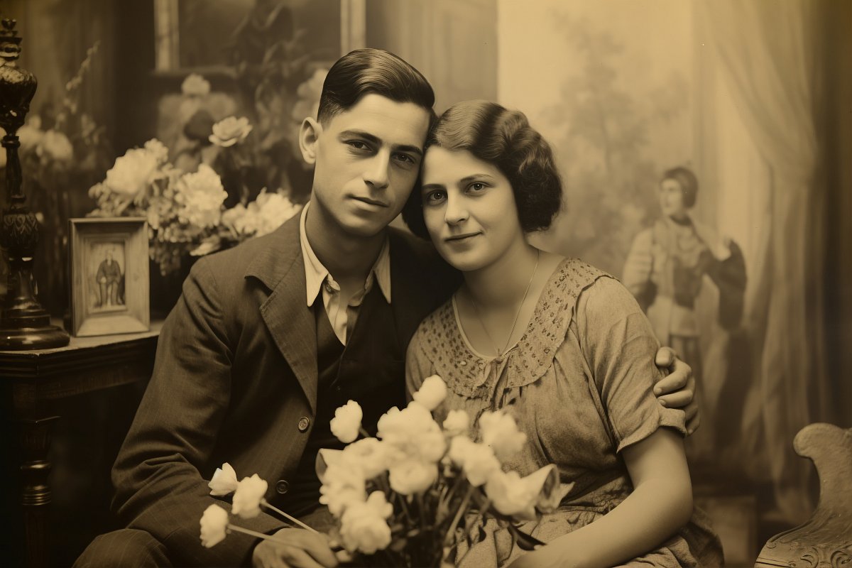 Moji (pra)rodiče vyprávějí: Vyvzdorovaný sňatek