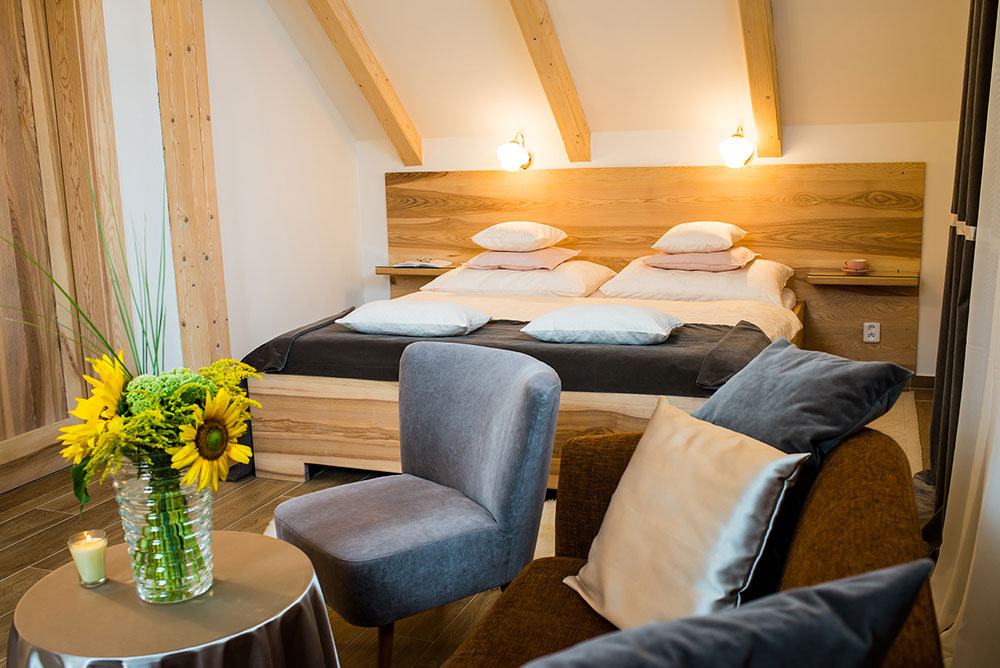 Nejlepší ubytování v Česku podle ankety Penzion roku