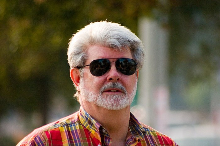George Lucas: trpělivý
pracant z Hollywoodu